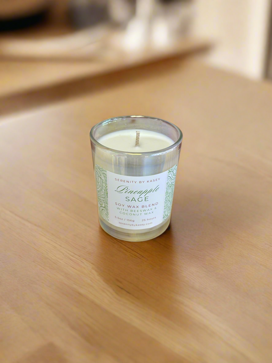 5.5oz Soy Blend Candle