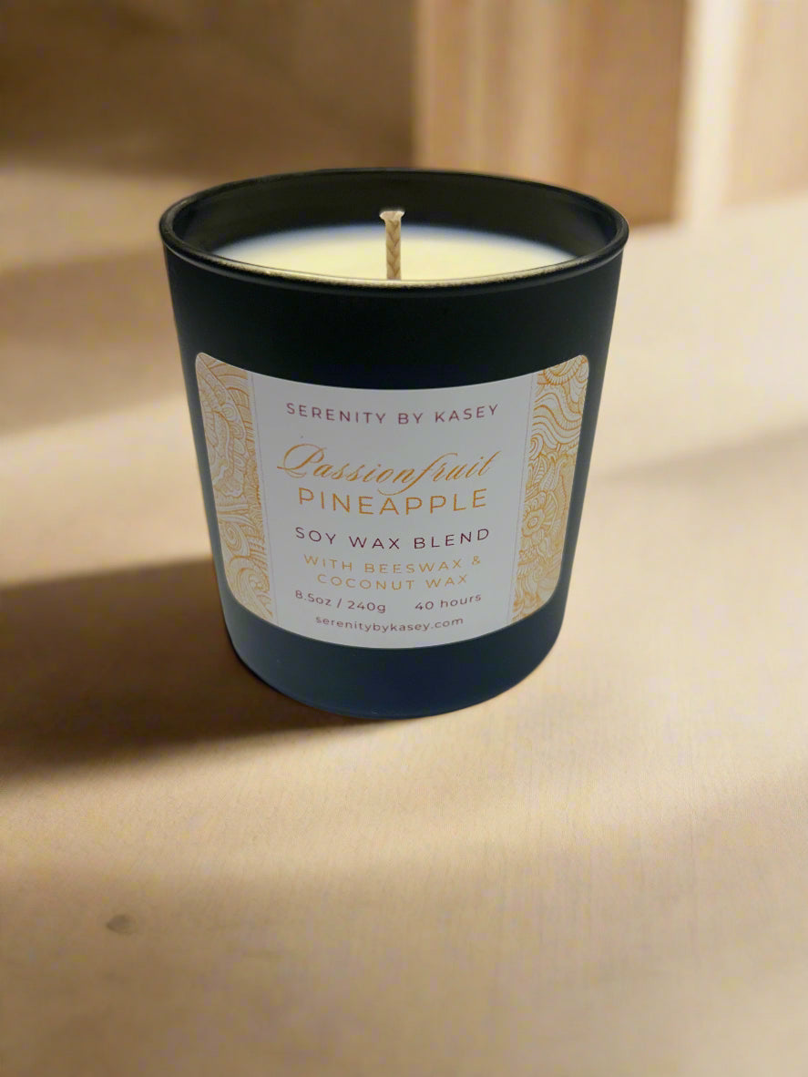 8.5oz Soy Blend Candle