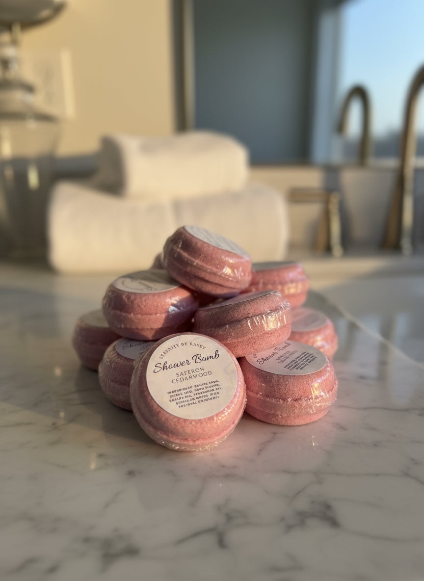 Bath & Shower Bombs