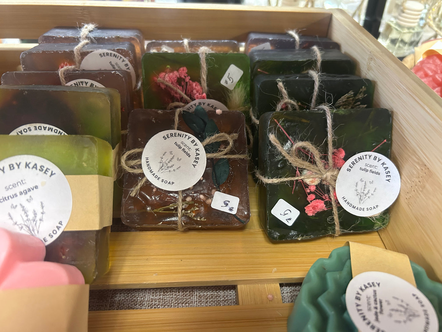 Handmade Soap