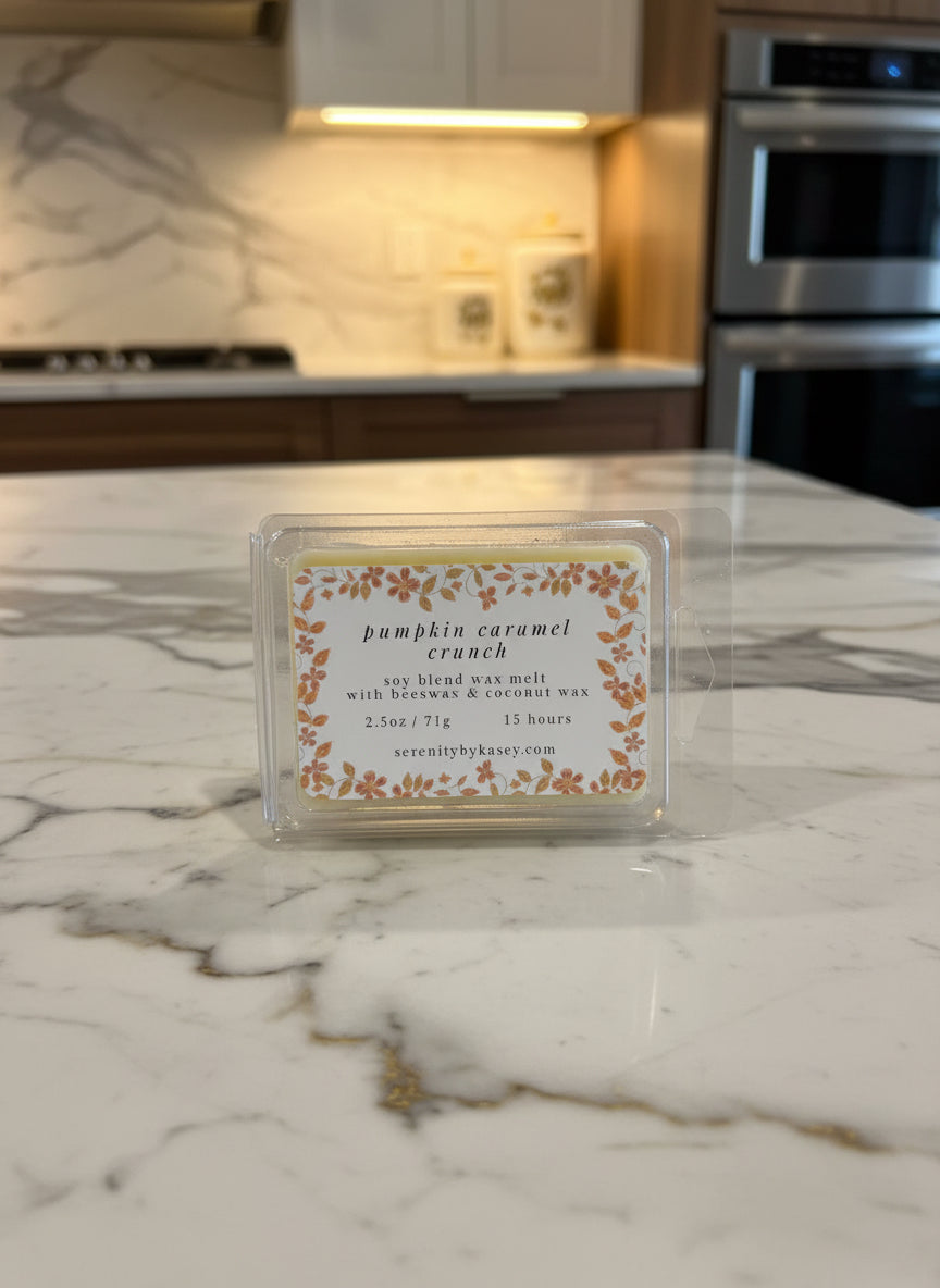 2.5oz Wax Melts