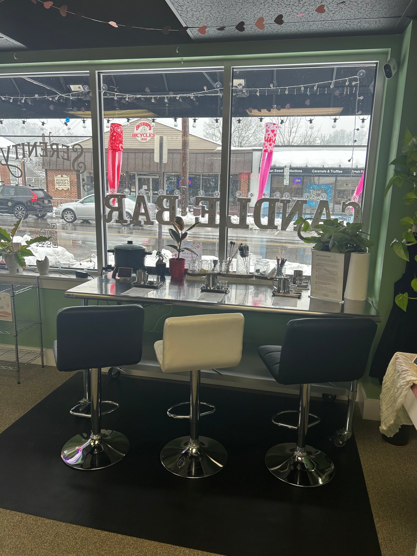 Candle Bar