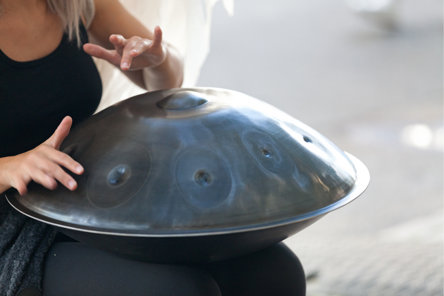 Salt Room Yoga + Handpan & Candlemaking Class (11/15, 9-11am)