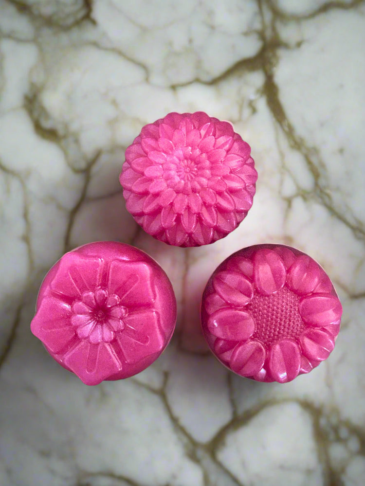 Pink Sugar Crystals