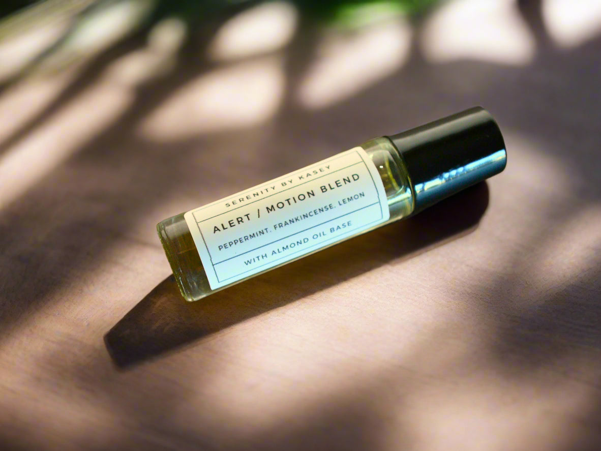 Diffusers, Rollers, & Body Sprays