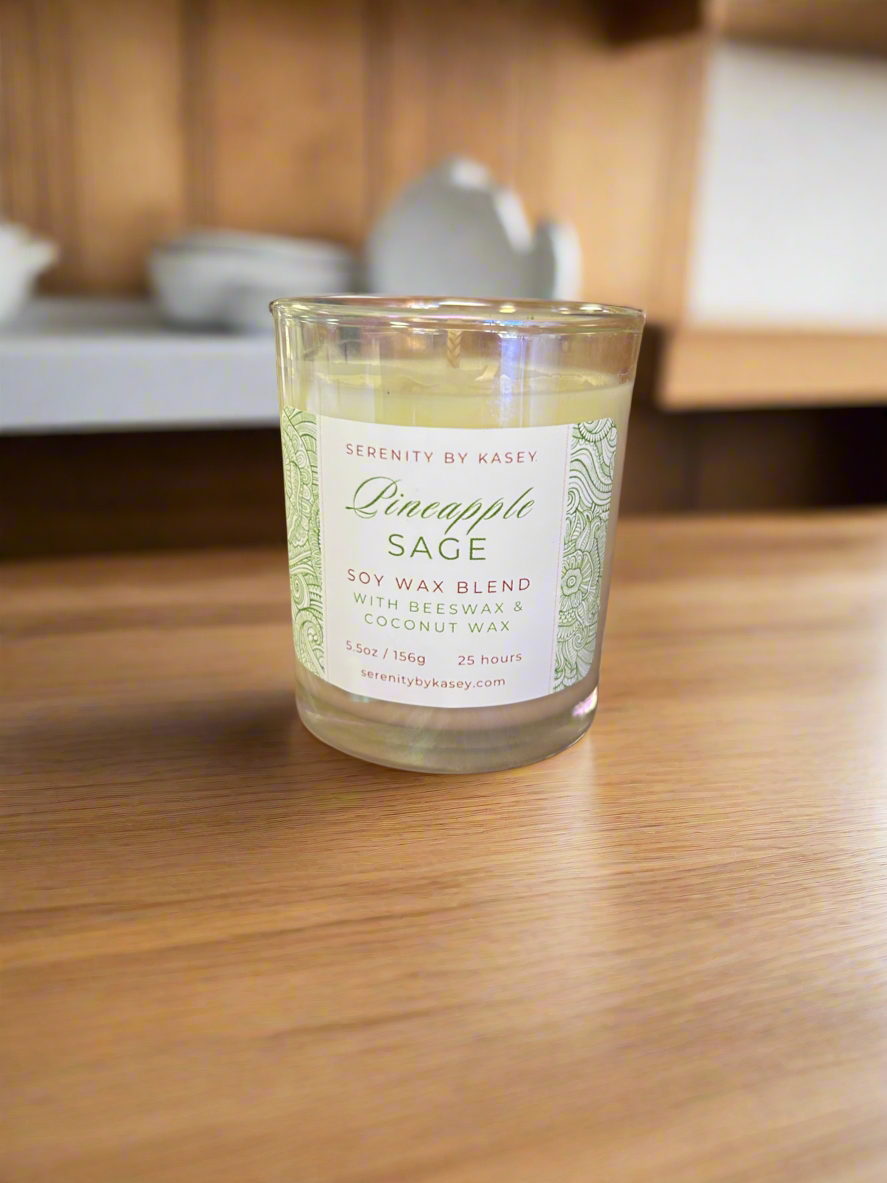 Pineapple Sage