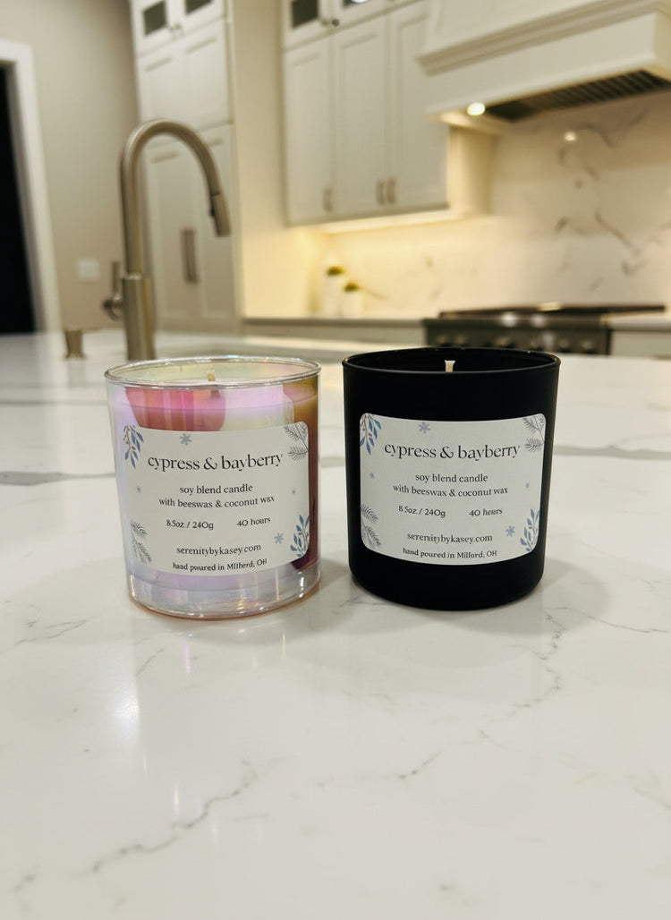 Cypress & Bayberry