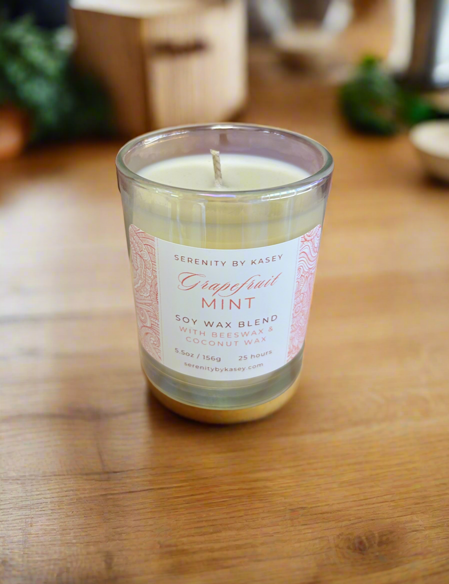 Grapefruit Mint