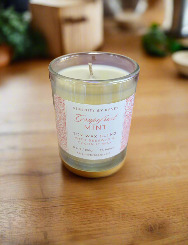 Grapefruit Mint