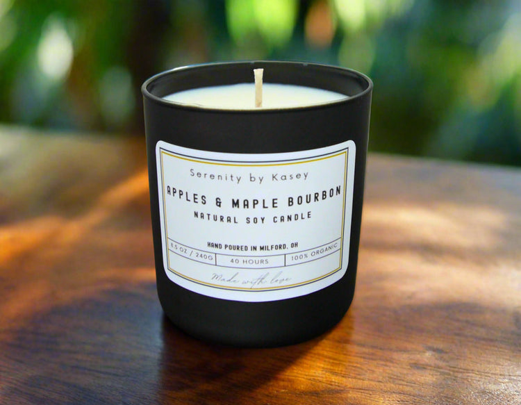 Apples & Maple Bourbon