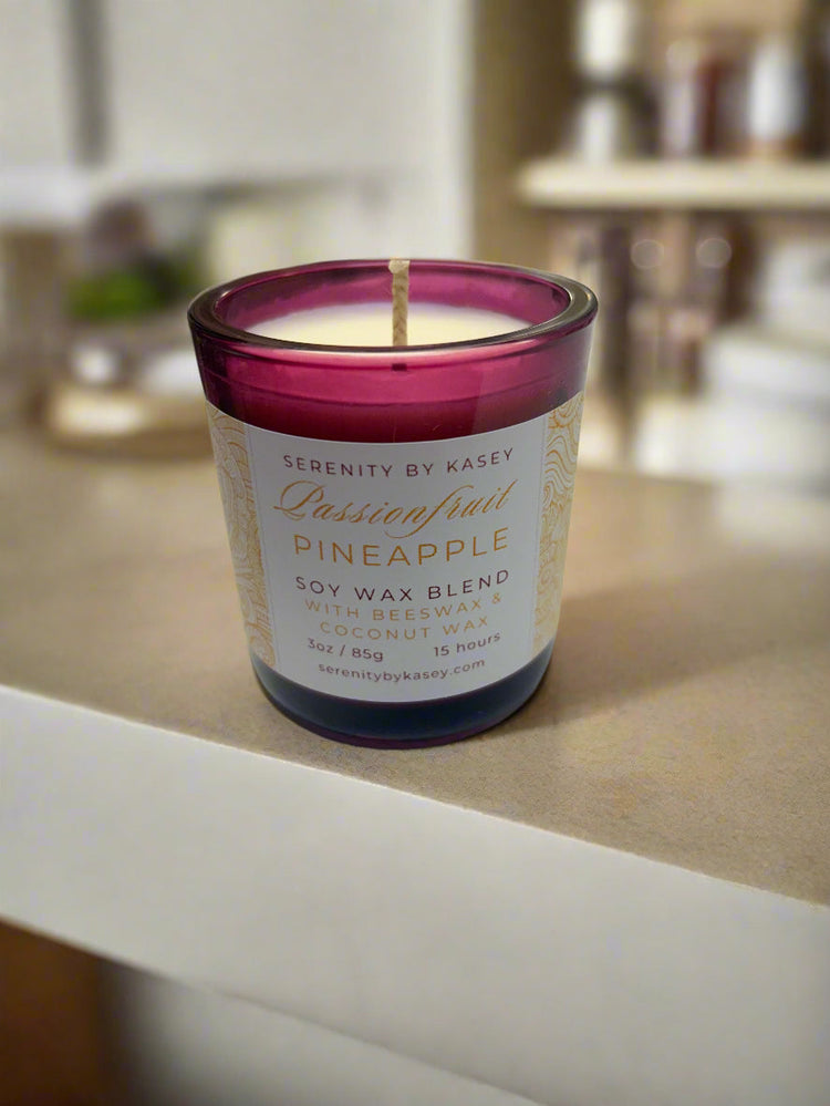 Passionfruit Pineapple