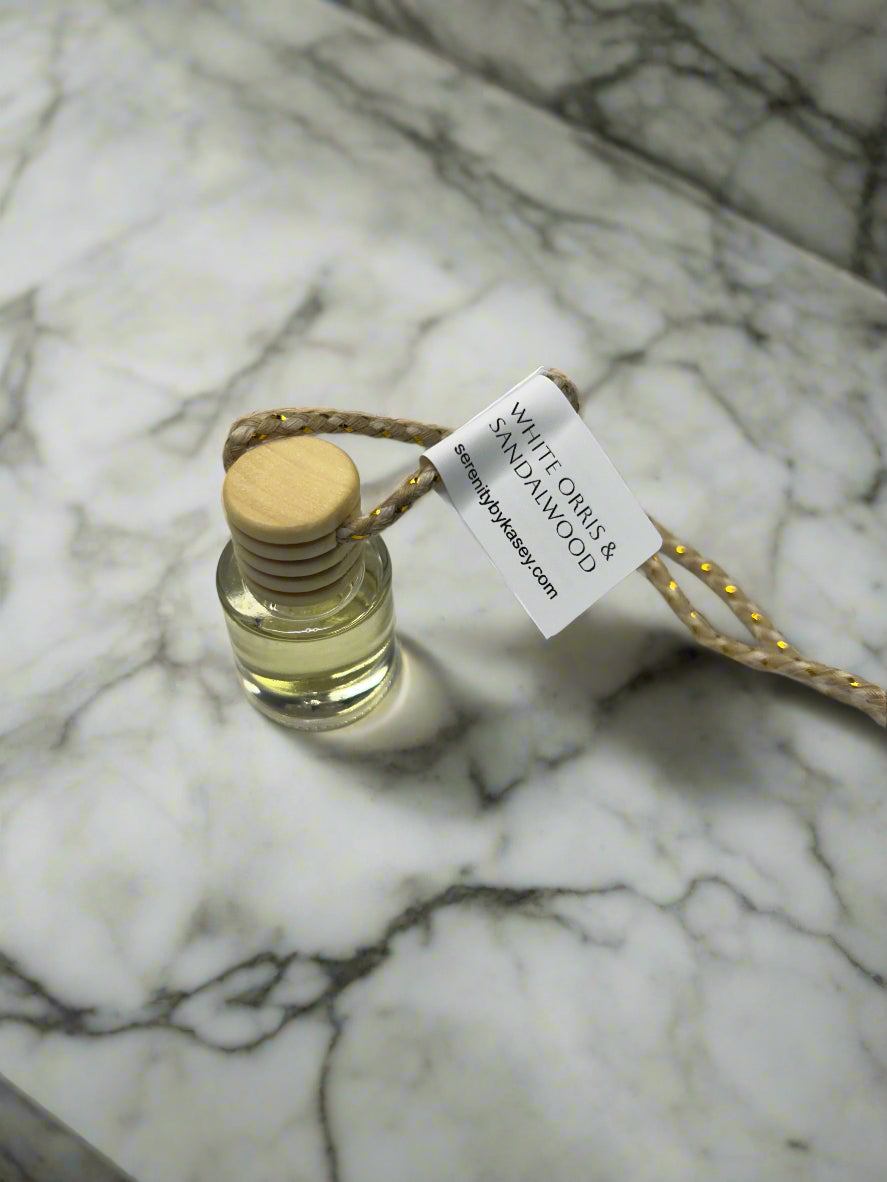 White Orris & Sandalwood