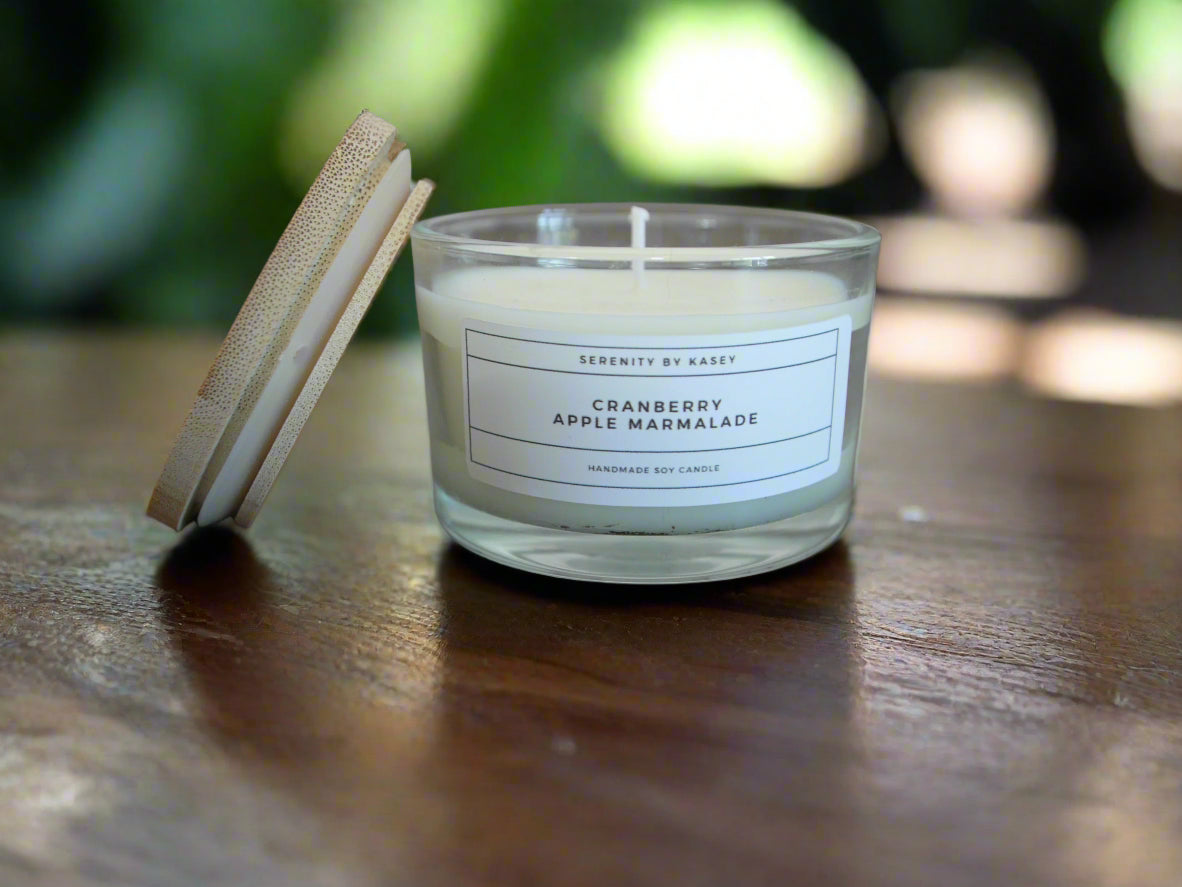 Cranberry Apple Marmalade