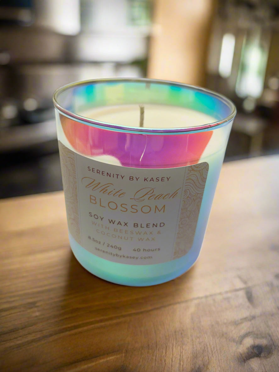 8.5oz Soy Blend Candle