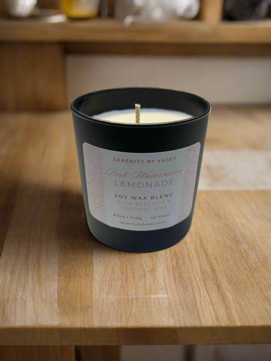 8.5oz Soy Blend Candle