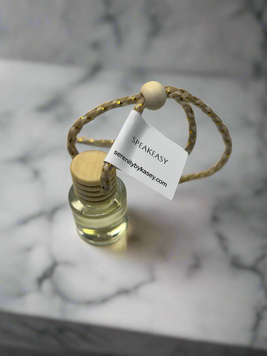 Car Air Freshener Diffuser