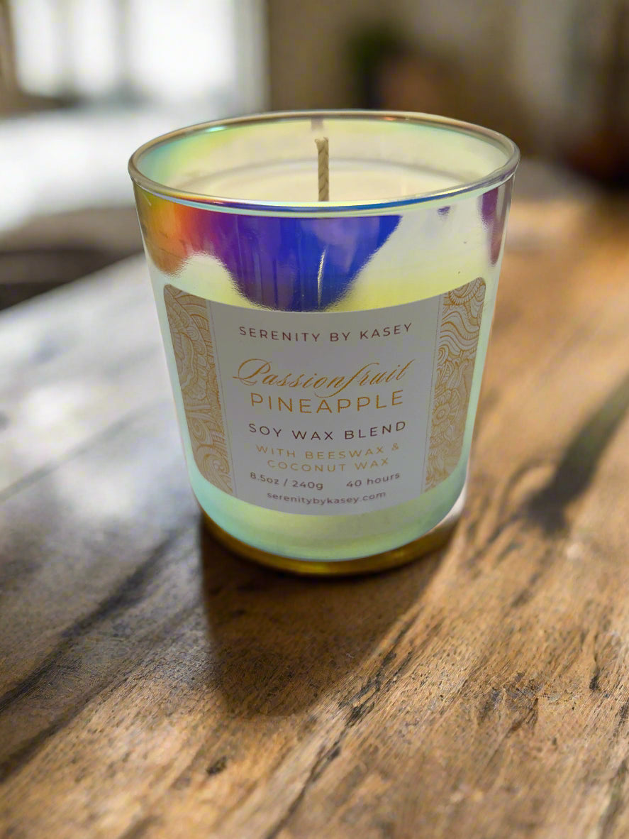 8.5oz Soy Blend Candle