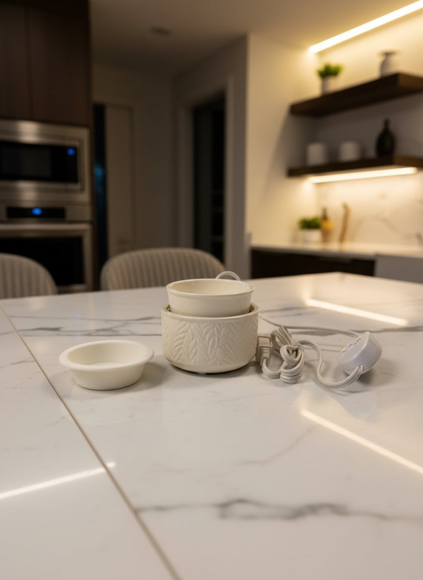 Candle Warmer - Wax Melt Warmer