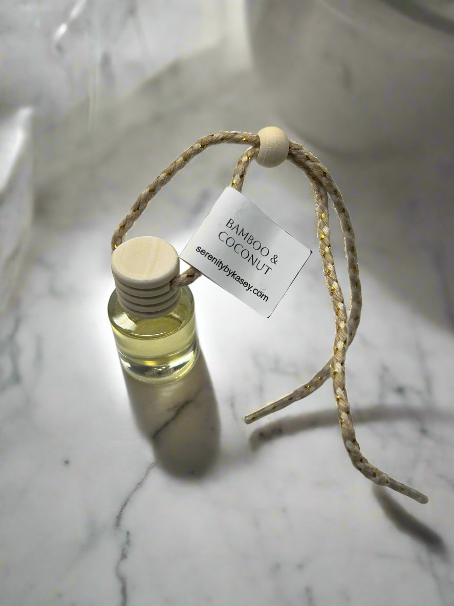 Car Air Freshener Diffuser