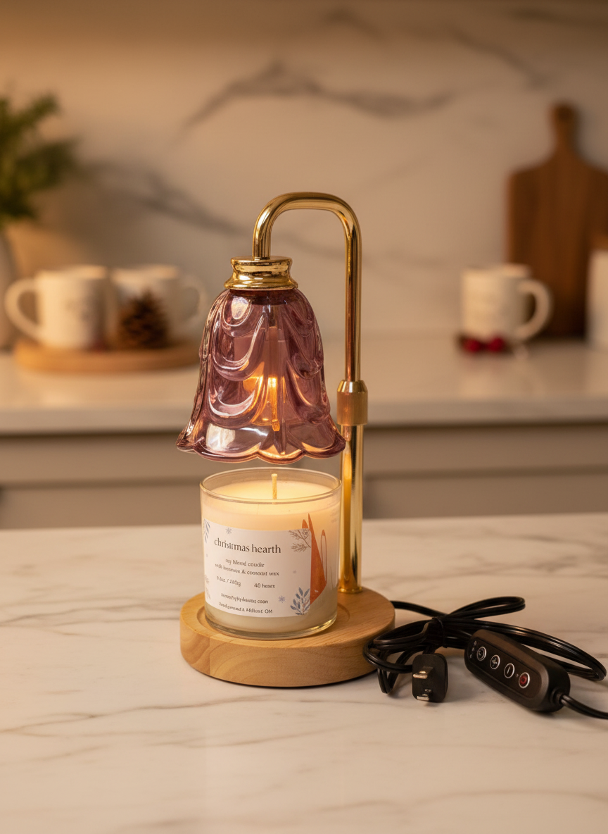 Candle Warmer - Wax Melt Warmer