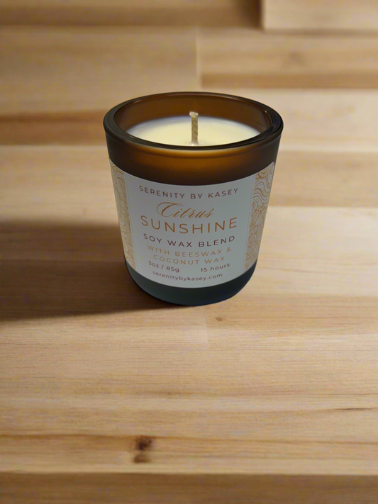 3oz Soy Blend Candles