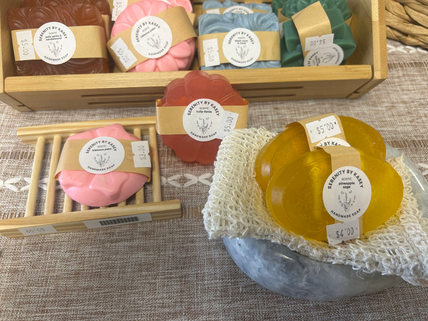 Handmade Soap