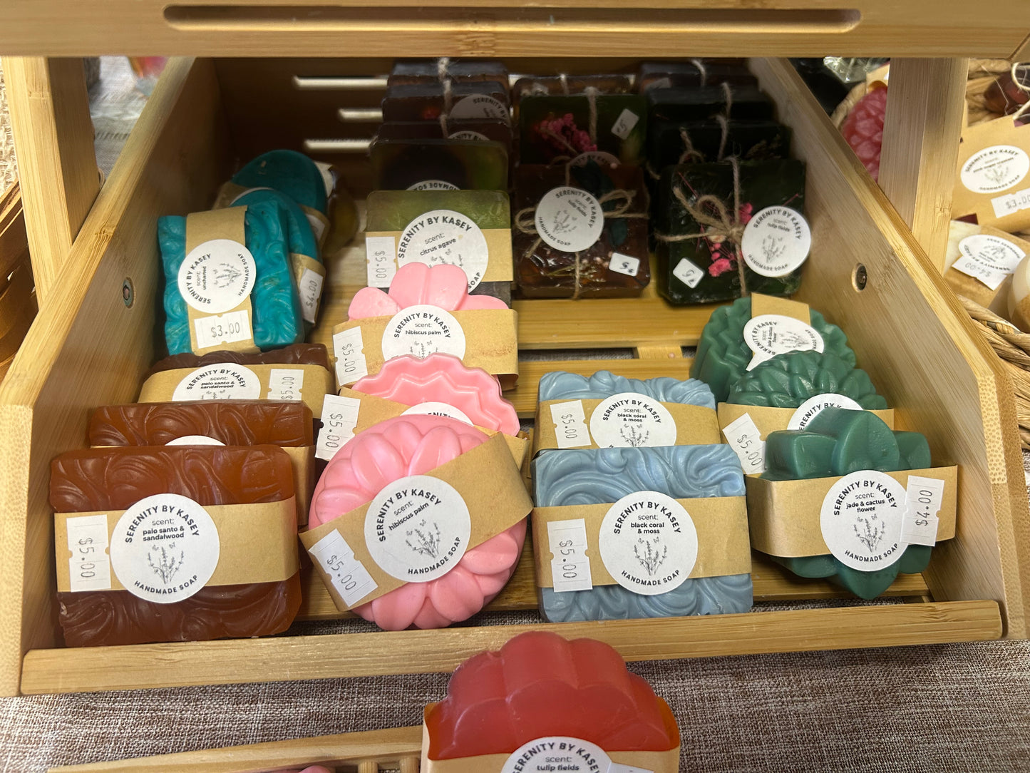 Handmade Soap