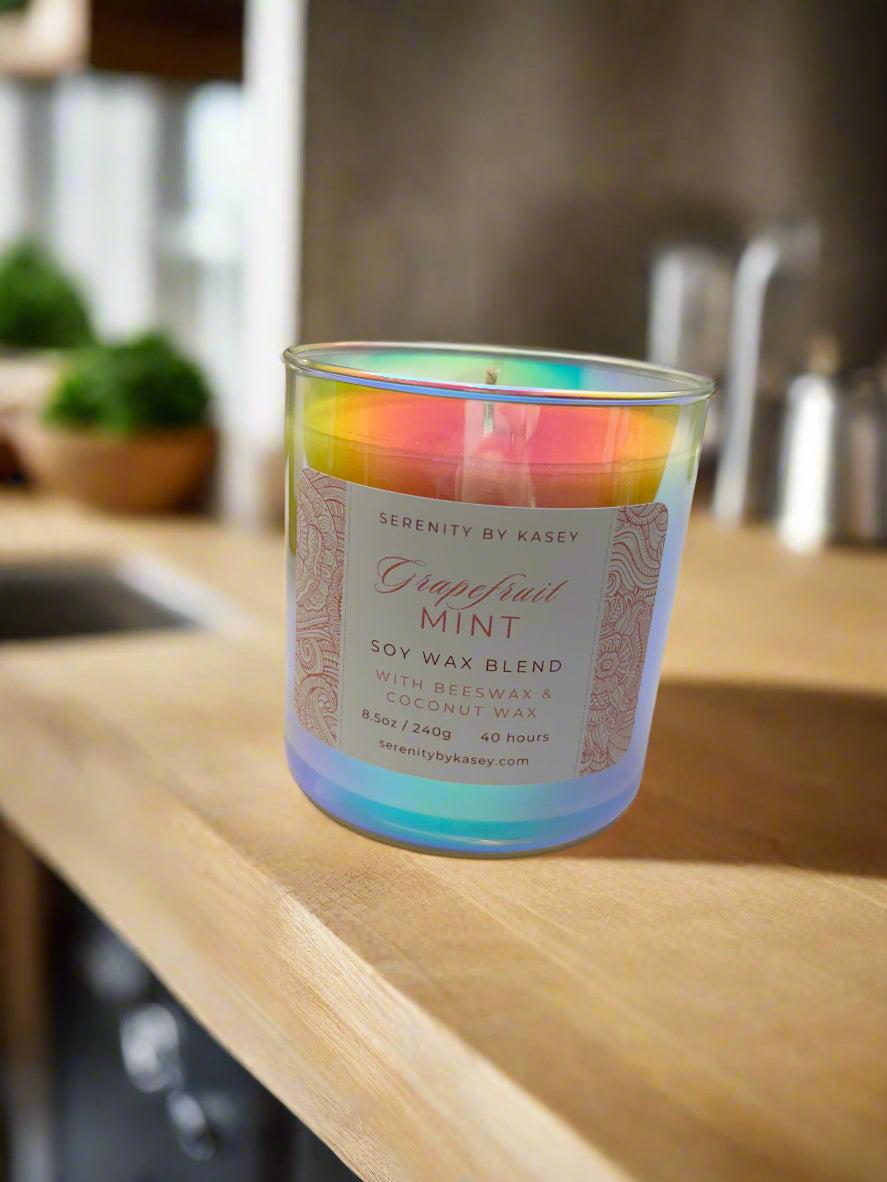 8.5oz Soy Blend Candle