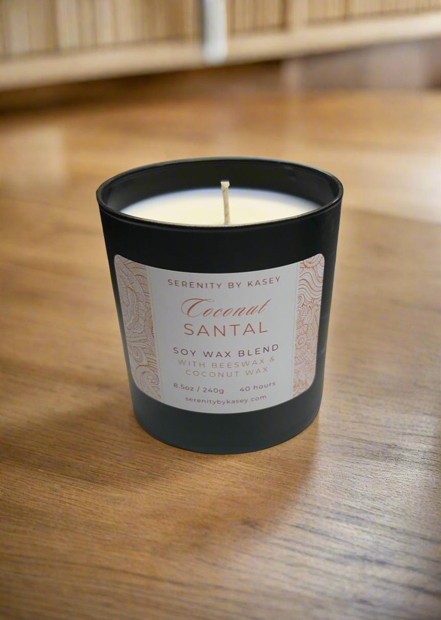 8.5oz Soy Blend Candle