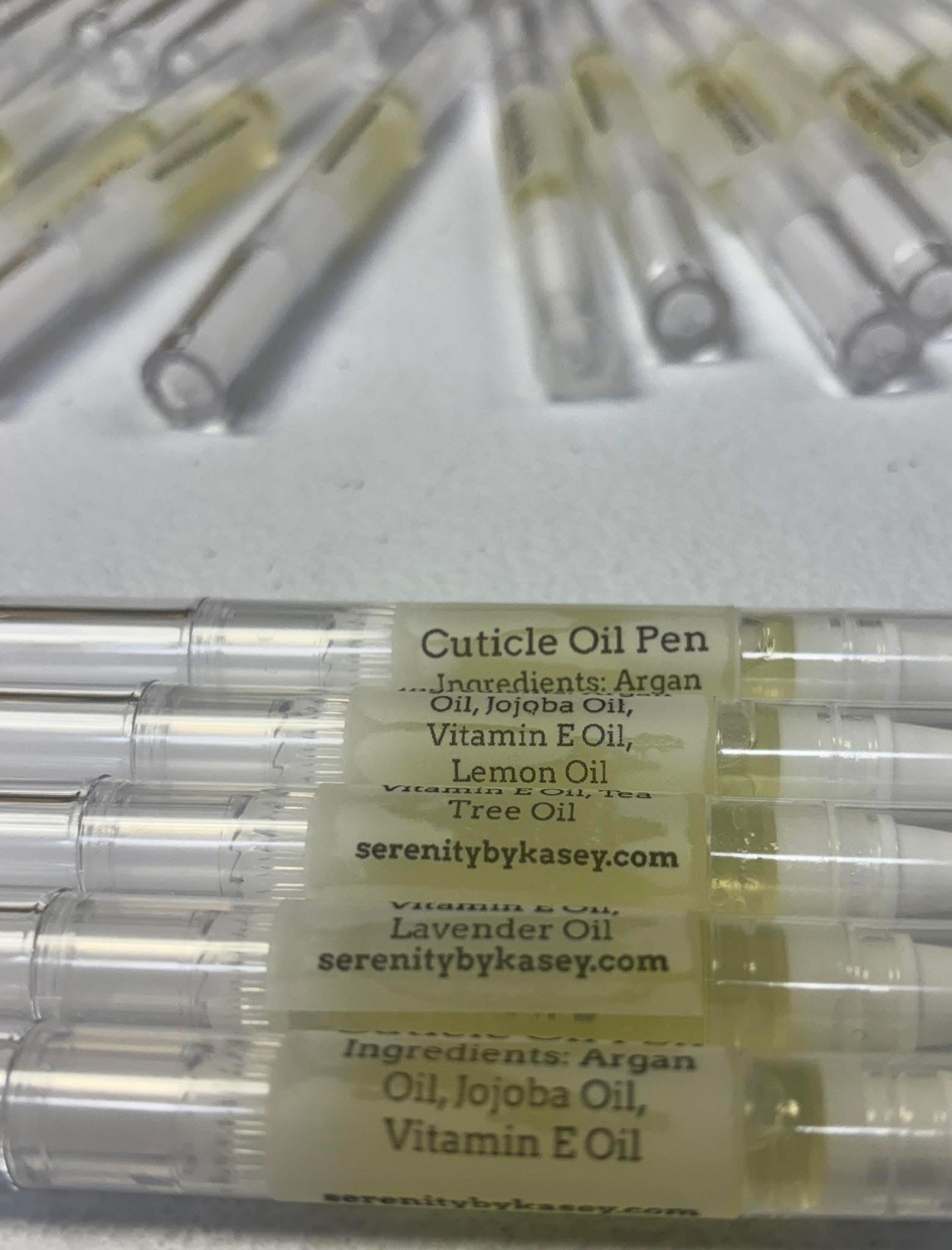 Cuticle Oil Pen