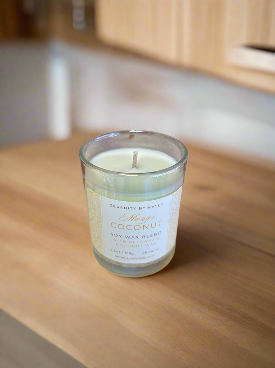 5.5oz Soy Blend Candle