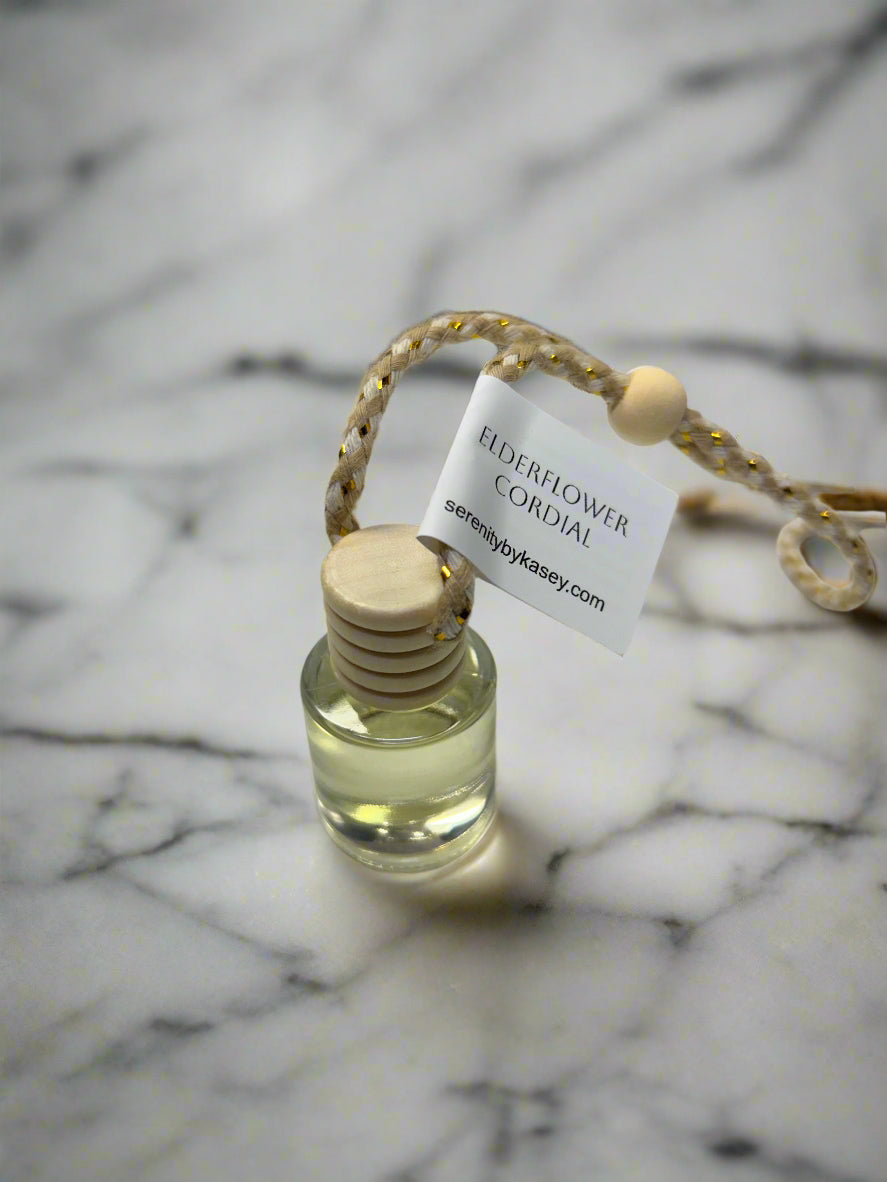 Car Air Freshener Diffuser