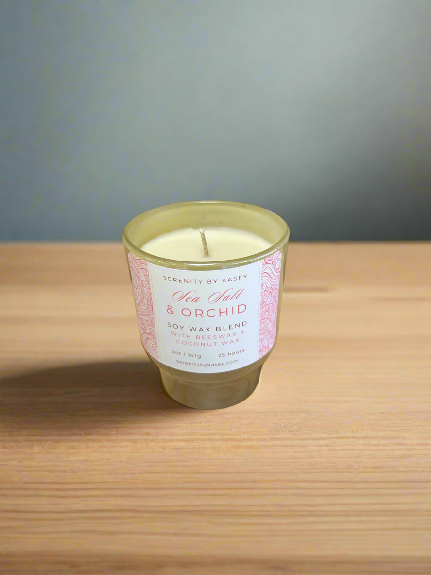 5oz Soy Blend Candle