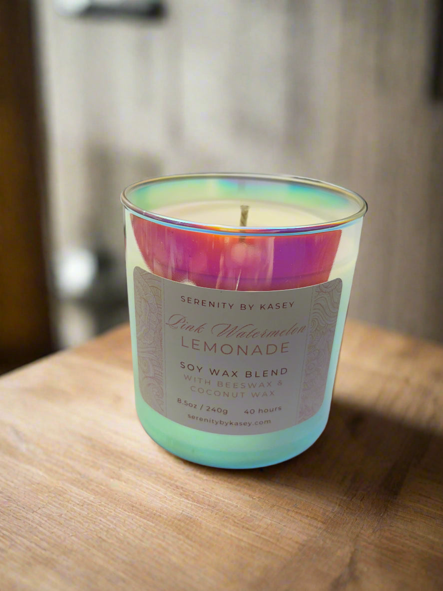 8.5oz Soy Blend Candle