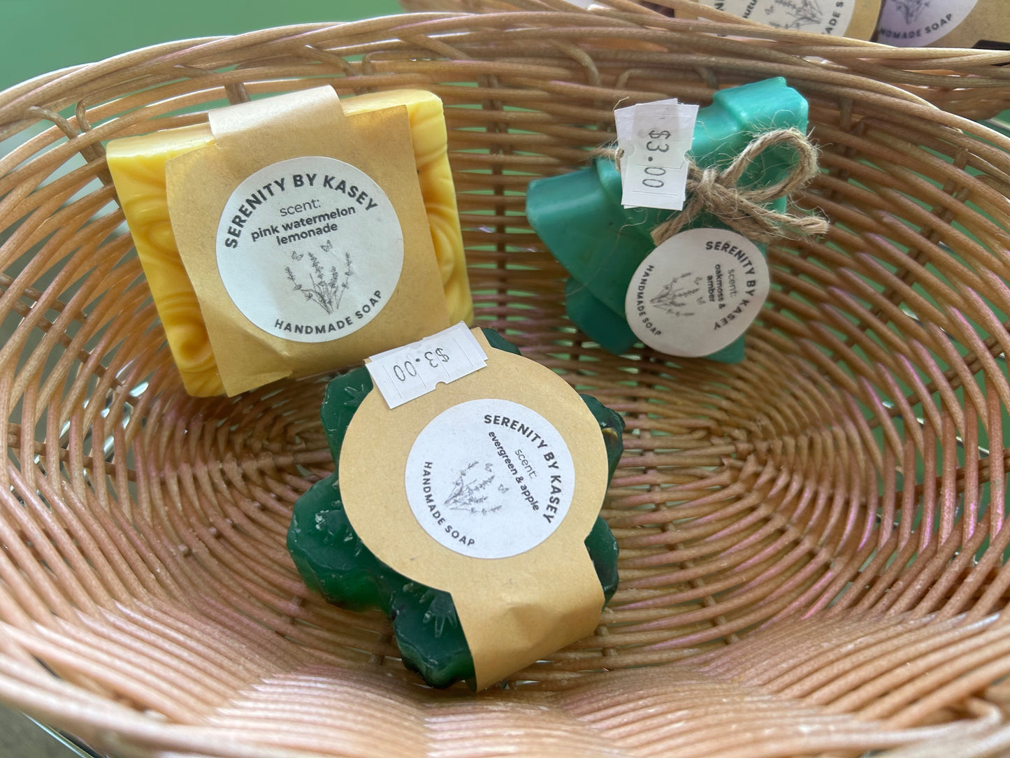 Handmade Soap