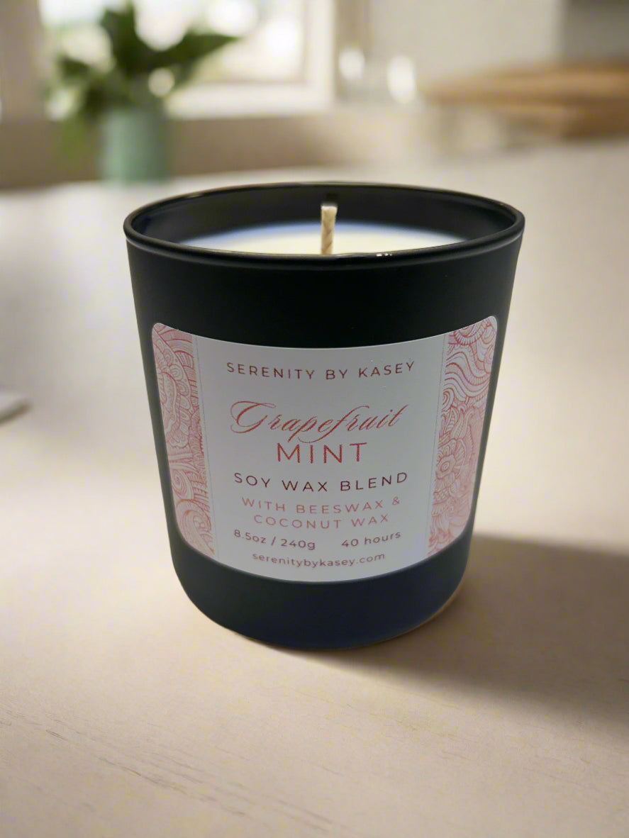 8.5oz Soy Blend Candle