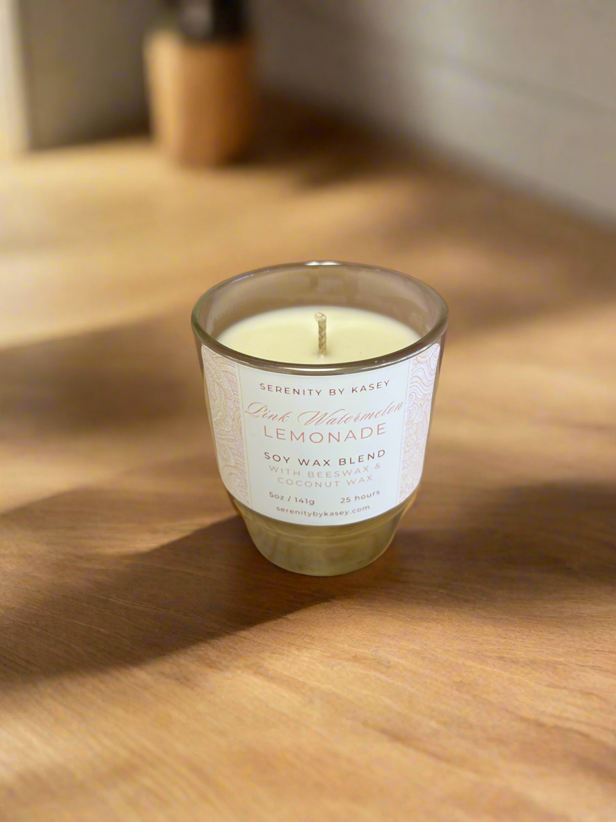 5oz Soy Blend Candle