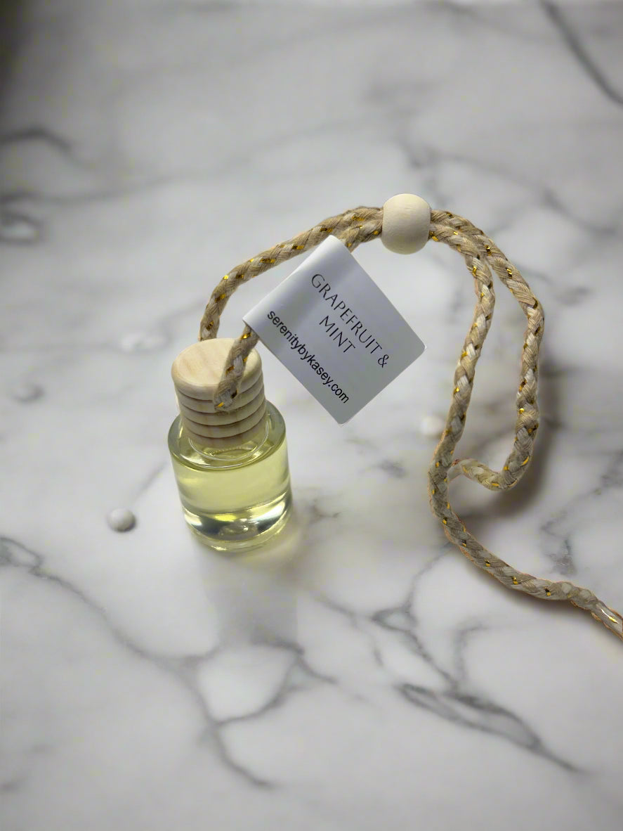 Car Air Freshener Diffuser