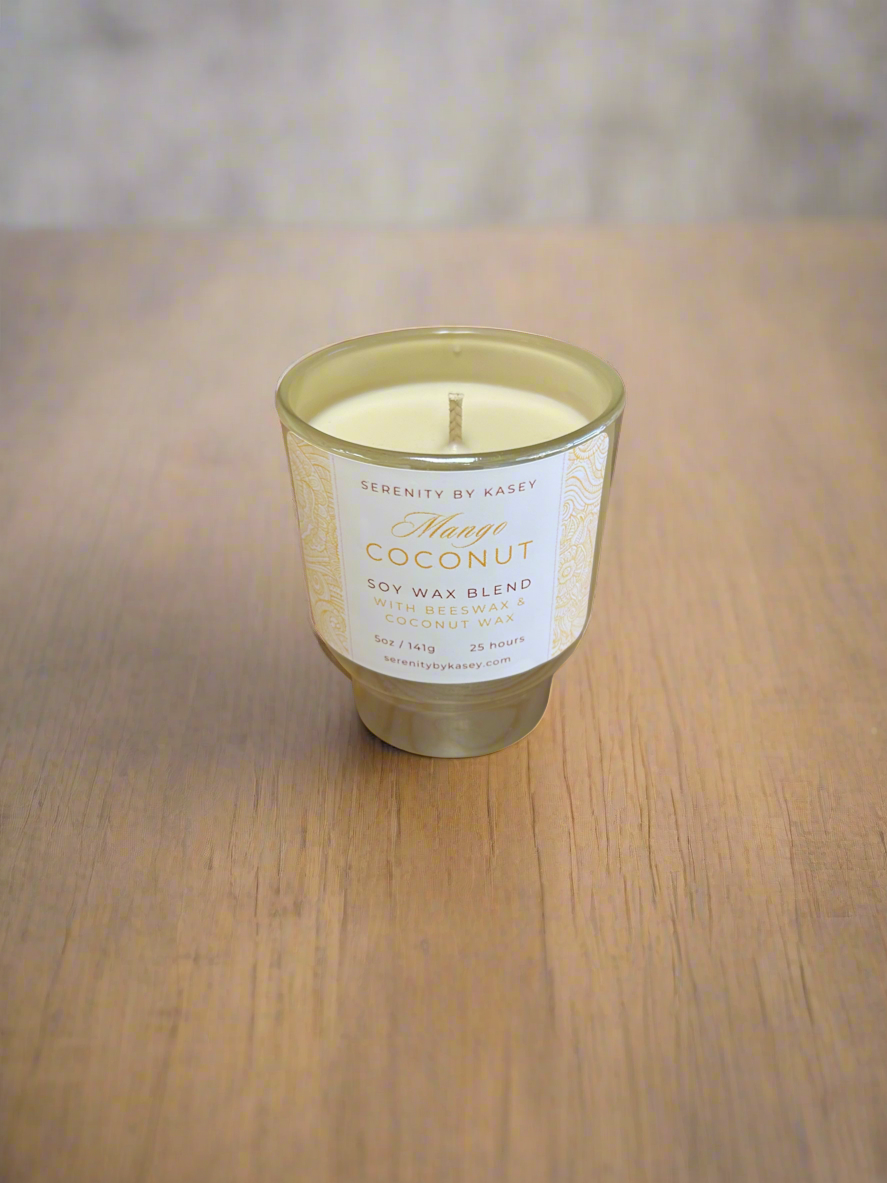 5oz Soy Blend Candle