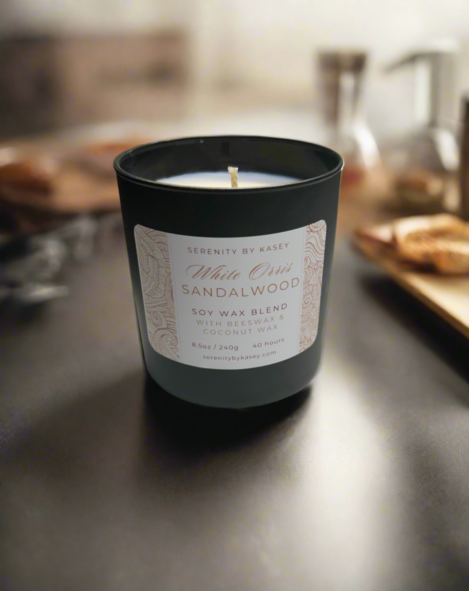 8.5oz Soy Blend Candle