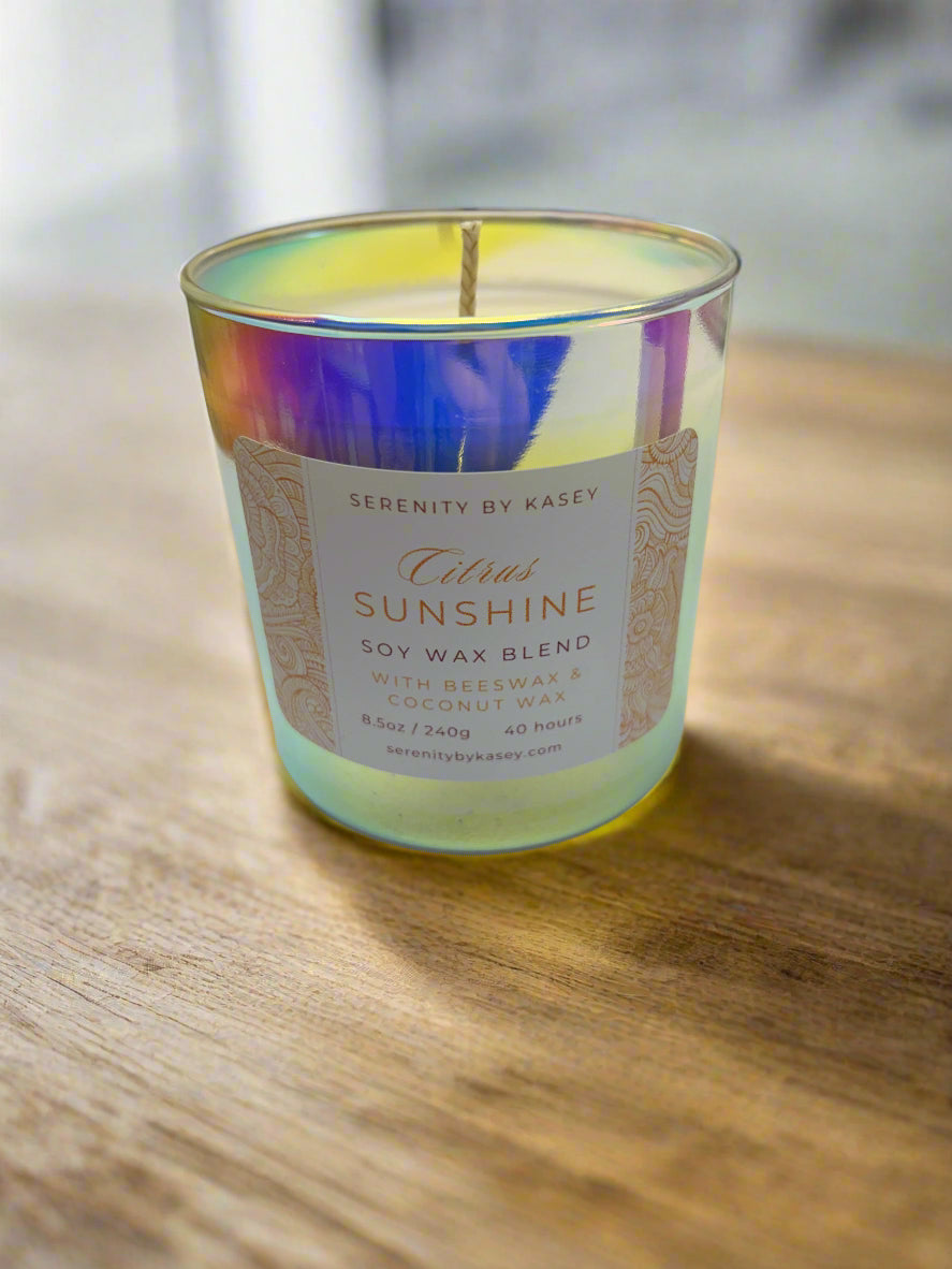 8.5oz Soy Blend Candle