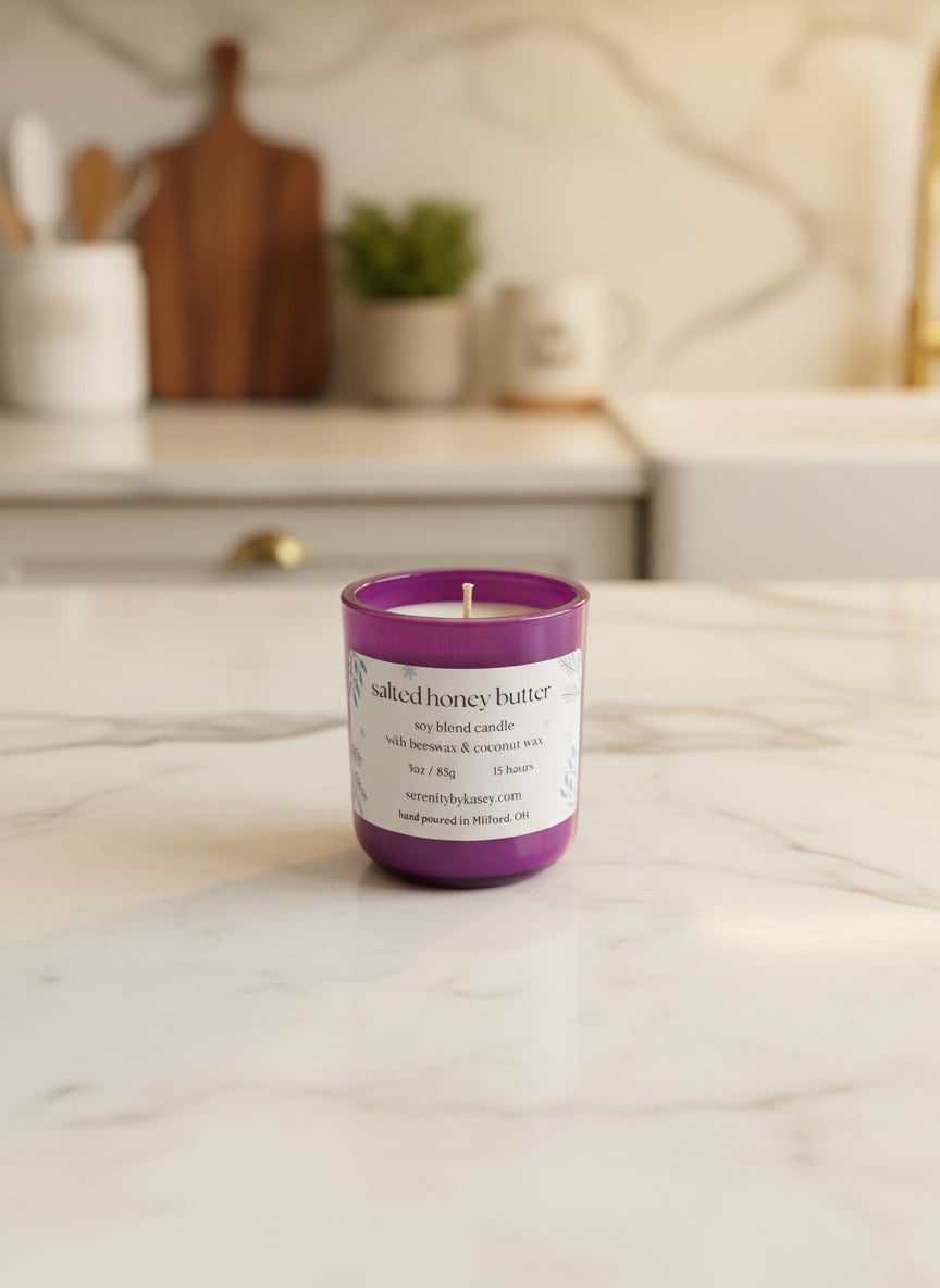 3oz Soy Blend Candles