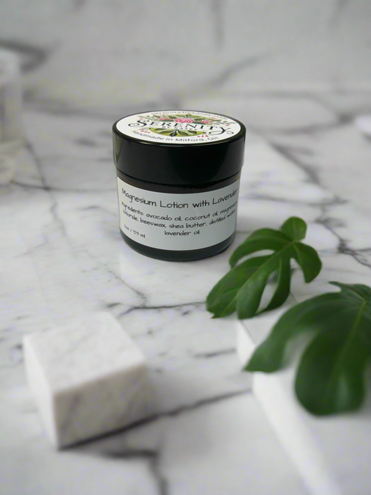 Magnesium Lotion
