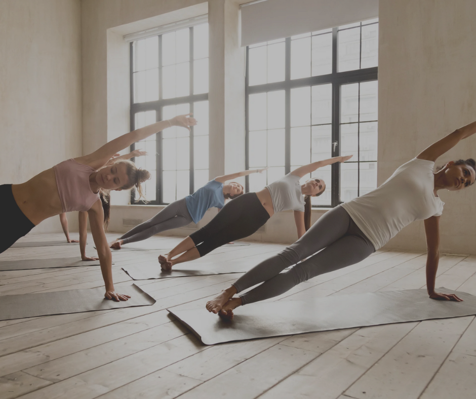 Salt Room Yoga + Handpan & Candlemaking Class (11/15, 9-11am)