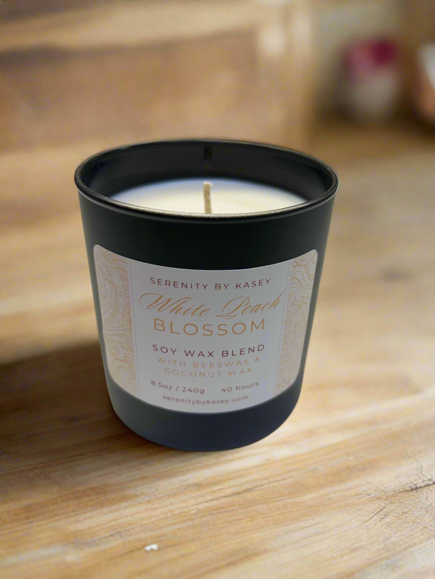 8.5oz Soy Blend Candle