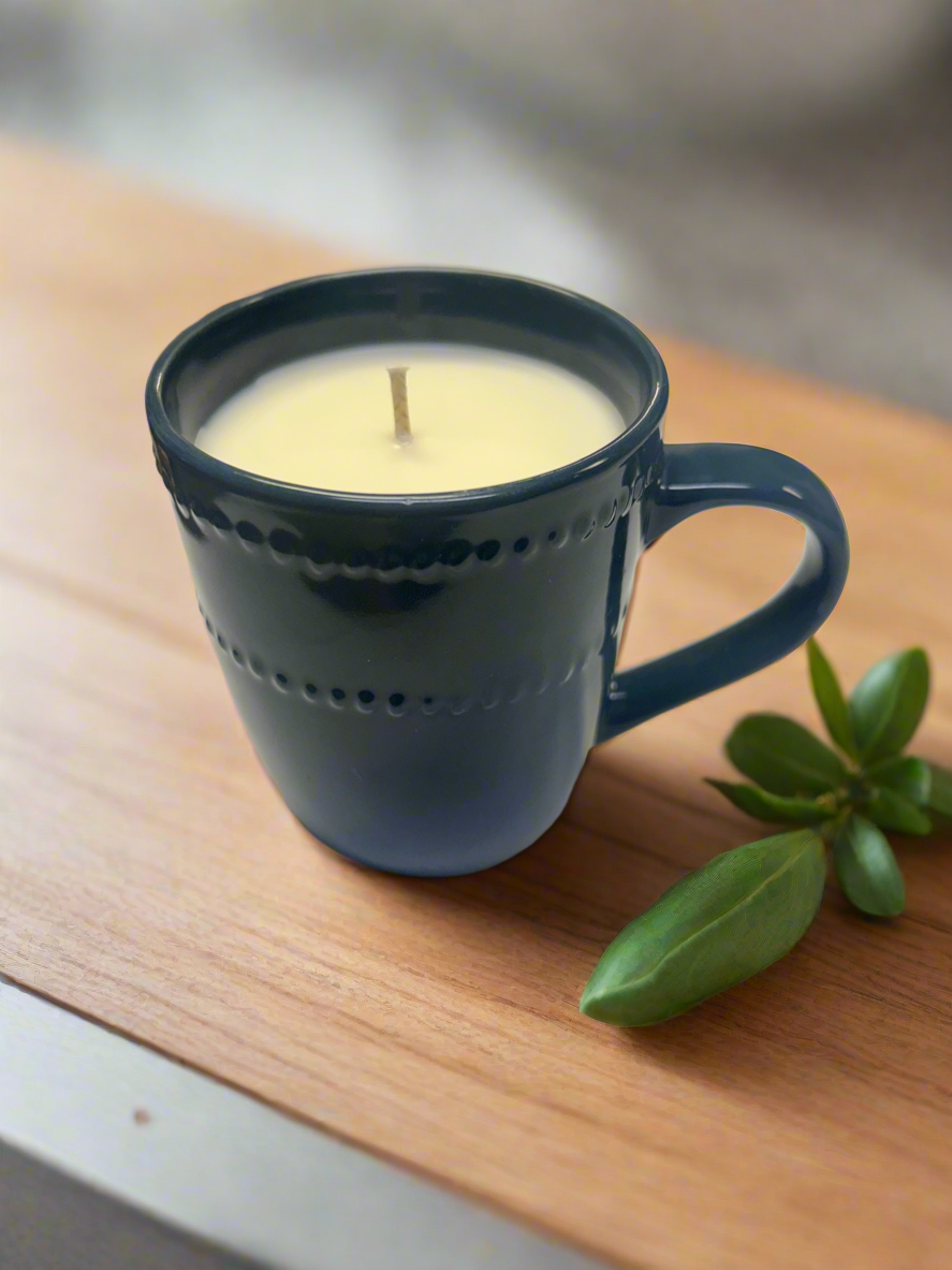 10oz Soy Blend Candle - Coffee Mug