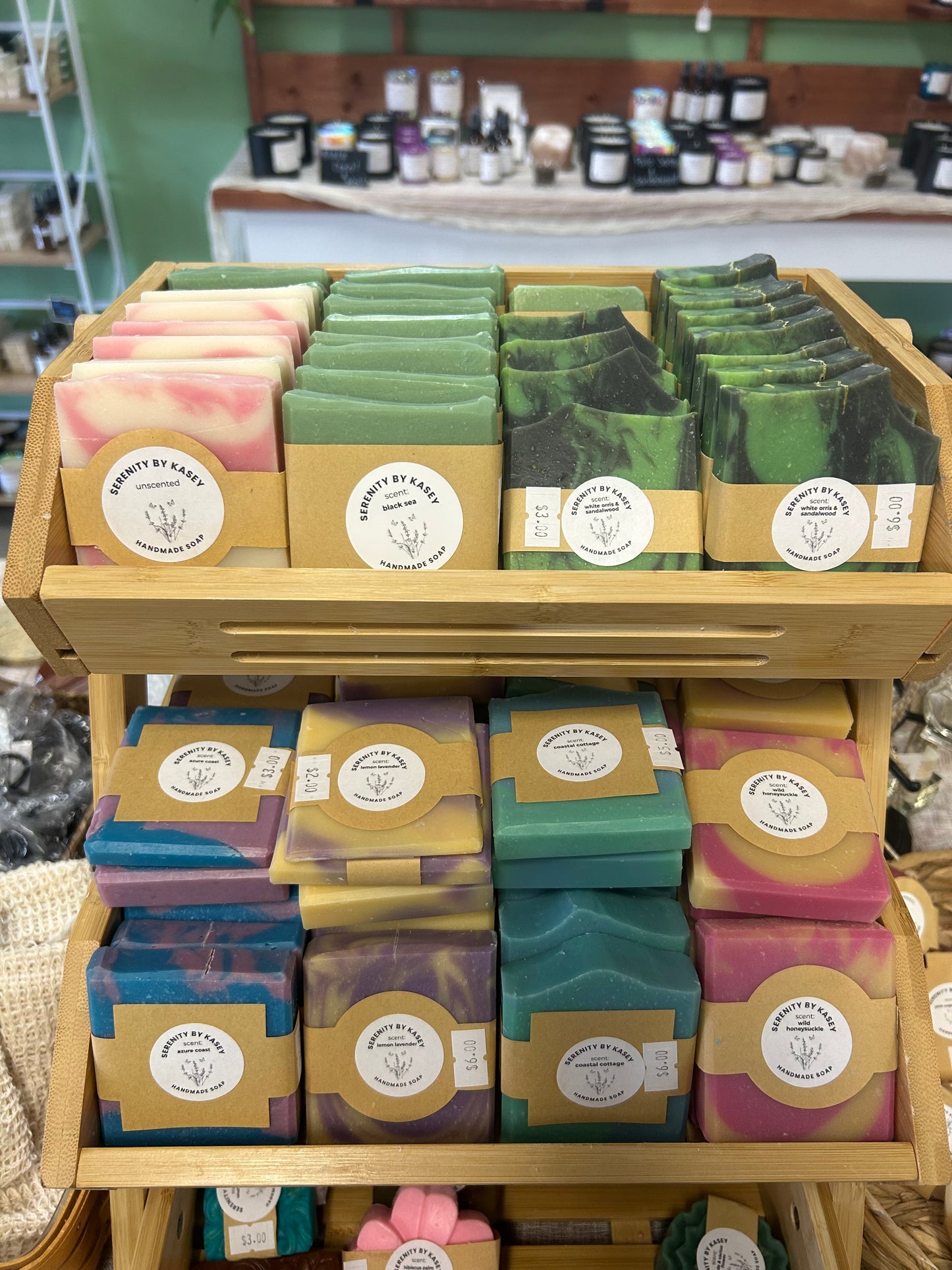 Handmade Soap