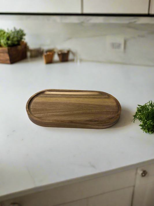 Wooden Gift Tray