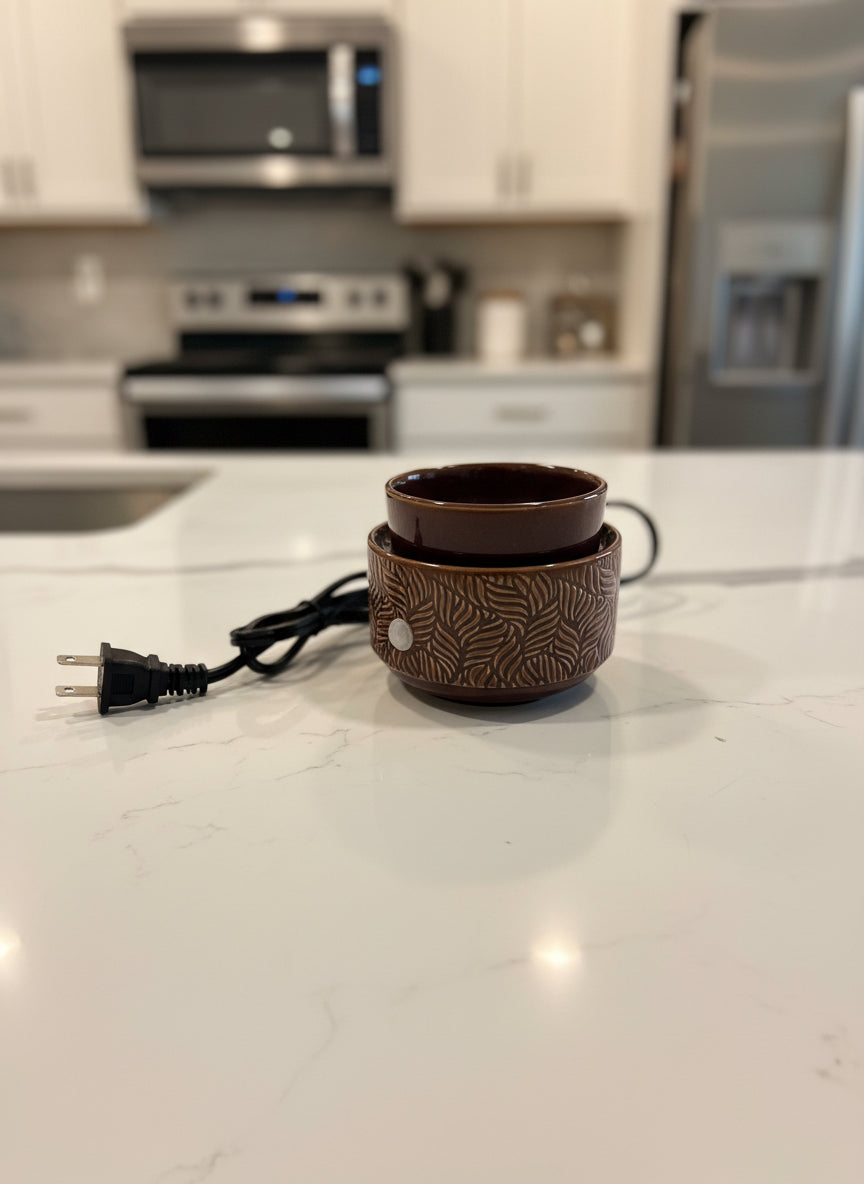 Candle Warmer - Wax Melt Warmer