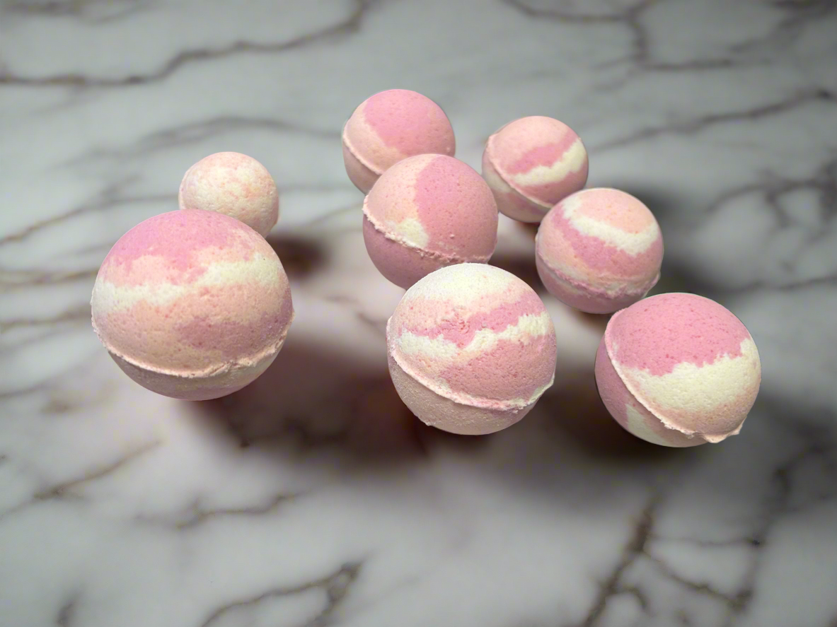 Bath & Shower Bombs